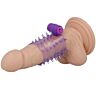 Inel Vibrator Casual Love Ring Fun pentru plăcere