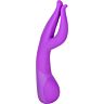 Vibrator Calexotics Impress Dual Kiss cu stimulare dublă