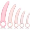 Dilatator Vaginal Calexotics Inspire Kit 5 PCS pentru dilatare graduală