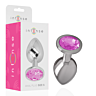 Plug anal INTENSE cu diamant