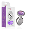 Plug Anal INTENSE cu Diamant