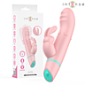 Vibratoare Rabbit INTENSE Alvin cu mișcare oscilantă