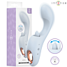 Vibrator INTENSE HIGH TECH Anya cu stimulare dublă