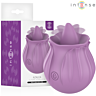 Stimulator pentru clitoris INTENSE HIGH TECH Azalea Flower cu 10 vibrații