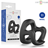 Inel Penis INTENSE FOR HIM Model 11 cu Design H