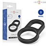 Inel Penis INTENSE FOR HIM Model 3 cu design dublu
