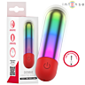 Mini vibrator INTENSE Debbie Rainbow pentru stimulare intensă