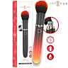Vibratoare INTENSE HEATED BRUSH 16 CM cu funcție de încălzire