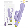 Vibratoare Rabbit INTENSE HIGH TECH Helen cu mișcare thrusting