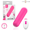 Vibrator INTENSE JUDY cu control de la distanță