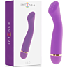 Vibrator INTENSE Fun cu Punta Curvada