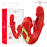Vibrator INTENSE NATHY cu stimulare prin supt