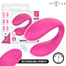 Stimulator Vibrant INTENSE REMOTE CONTROL NORA cu control de la distanță