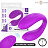 Vibratoare Control remote INTENSE NORA Stimulatoare ergonomice