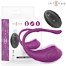 Vibrator Loviux Intense cu control la distanță