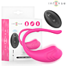 Vibrator Loviux Ou Intense Remote Control