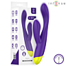 Vibratoare Rabbit INTENSE PAOLO cu stimulare clitorală și G-spot