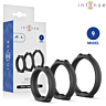 Inel Penis INTENSE FOR HIM Set 3 Dimensiuni