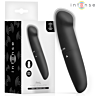 Vibrator INTENSE FUN TOYS PHIL G-SPOT negru 13 cm