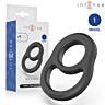 Inel Penis INTENSE FOR HIM MODEL 1 cu design ergonomic dublu