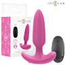 Plug Anal INTENSE ROSS cu 10 moduri de vibrație
