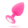 Plug anal INTENSE SHELKI S cu vârf conic