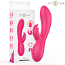 Vibratoare Rabbit INTENSE Tammy cu stimulare și căldură