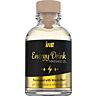 Gel de Masaj INTT cu Gust de Bautura Energetica si Efect Calor