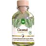 Gel de masaj INTT cu aromă de cocos și efect de căldură