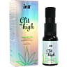 Spray stimulat INTT RELEASES Clit Me High 15 ml