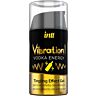 Gel stimulativ INTT Vibration Vodka 15ml cu gust
