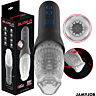 Masturbator JAMYJOB BLOW-R cu thrusting și rotatie