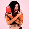 Vibrator JE JOUE ILY Panty Vibe cu telecomandă