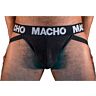 Chiloți Jockstrap MACHO UNDERWEAR MX25NN cu suport confortabil
