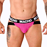 Jockstrap MACHO UNDERWEAR MX28FR Design Anatomical