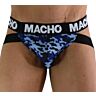 Jockstrap MACHO UNDERWEAR MX28MA cu suport excepțional