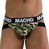 Jockstrap MACHO MX28MV cu suport anatomic