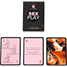Joc de cărți SECRETPLAY Sex Play pentru cupluri