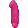 Vibrador Picobong KIKI CERISE pentru stimulare clitoridiană