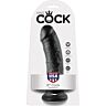 Dildo King Cock 8 - Senzație realistă și sumergibil