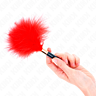 Plume KINK IMPACT & TOUCH Red Gold Metal 18 cm