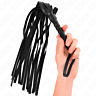 Látigo KINK IMPACT & TOUCH 45 cm pentru BDSM