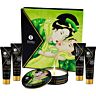 Kit de cosmetice Shunga Kits Secret Geisha cu aromă de ceai verde