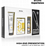 Kit de masaj BRUMA Tentatie Dulce Ananas Colada cu vibrator lichid