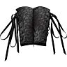 Ataduras Sportsheets Lace Corset pentru bondage elegant