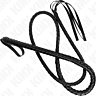 Látigo BDSM KINK LÁTIGO DE SERPIENTE LARGO 210 CM