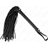 Látigo KINK IMPACT & TOUCH 48.5 cm cu mână texturată