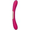 Vibrator LELO BOOMERANG cu stimulare dublă și moduri de vibrație