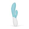 Vibrator LELO INA TWIST cu stimulare G-spot și clitori