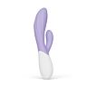 Vibrator Dual LELO INA TWIST cu control prin aplicație